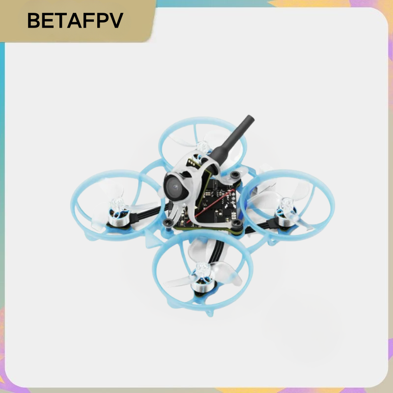 Nano Quad Fpv - BETAFPV Air75 II Бесколлекторный квадрокоптер Tiny