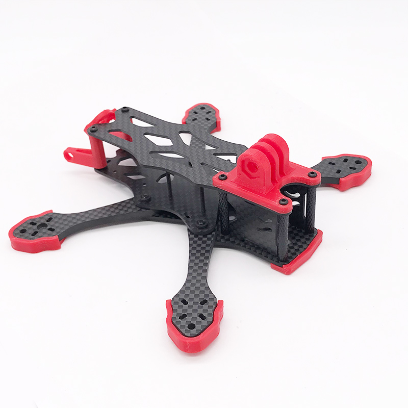 Drone Rc Holder - APEX 3 3-дюймовая 147-миллиметровая рама из