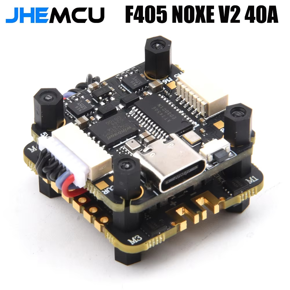 Drone Rc Holder - Контроллер полета JHEMCU F405 NOXE V2
