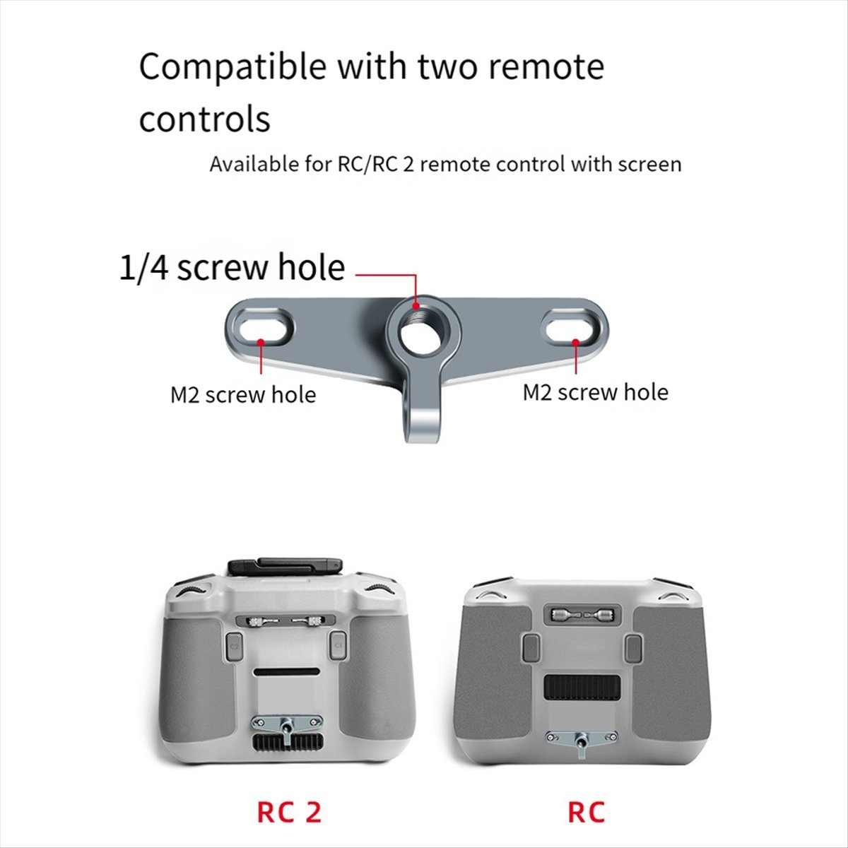 Drone Rc Holder - A40I для/с держателем для пульта ДУ