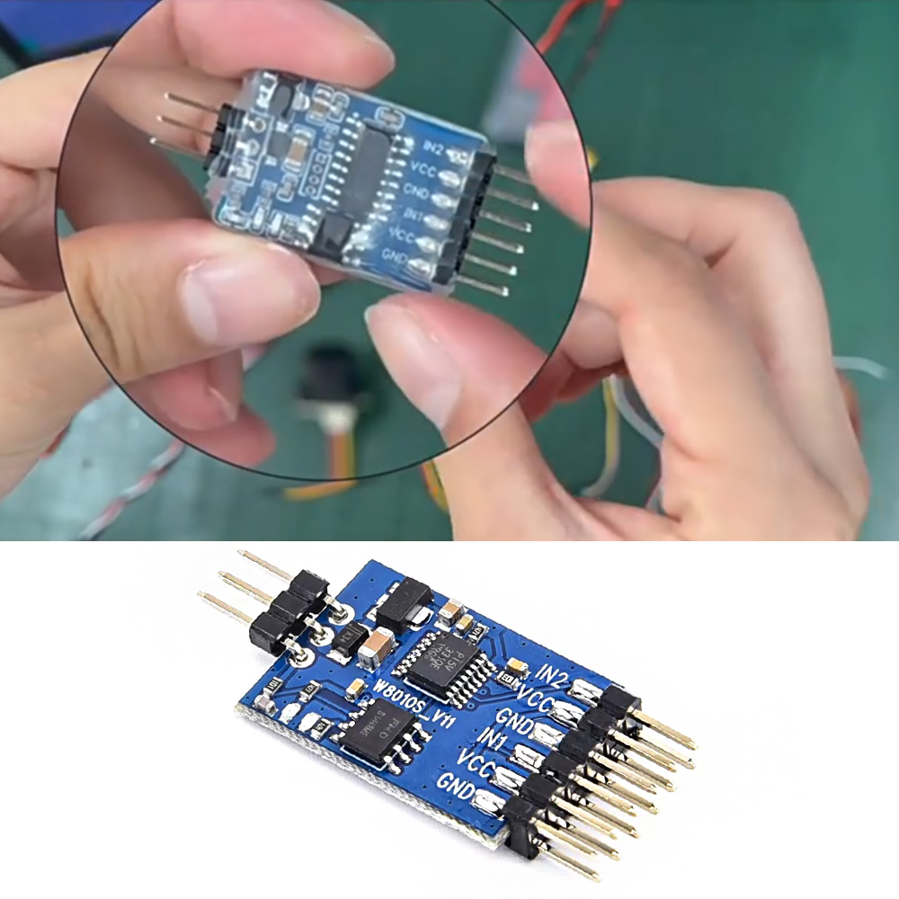 Drone Rc Controller - Модуль видеопереключателя на 3 канала 5.8G,