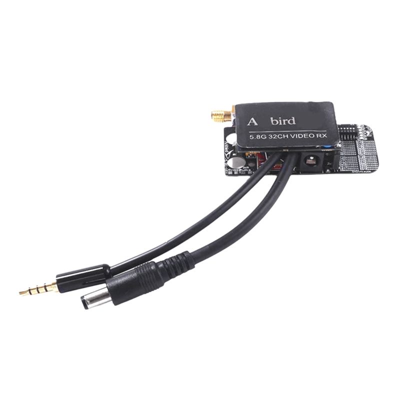 Fpv Antenna Receiver - BEDW-For Arkbird 5.8G 32CH аналоговый видеоприемник