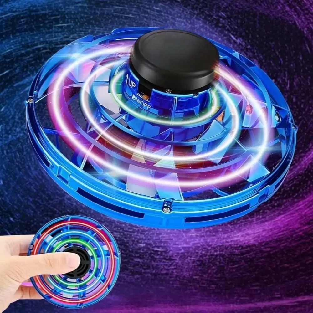 Drone Ball Rc - Летающий мяч Бумеранг Flyorb Magic со
