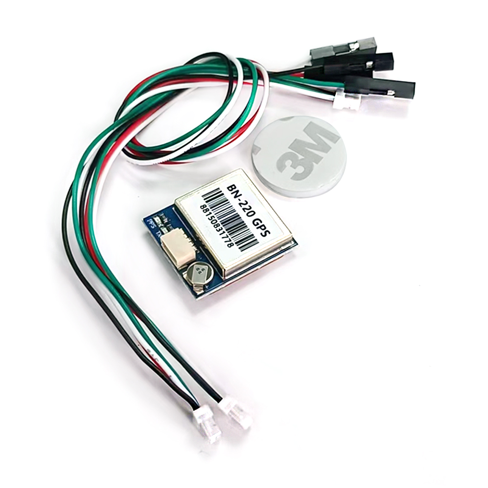 Drone Rc Cable - BN-220 BN880 Модуль GPS ГЛОНАСС —