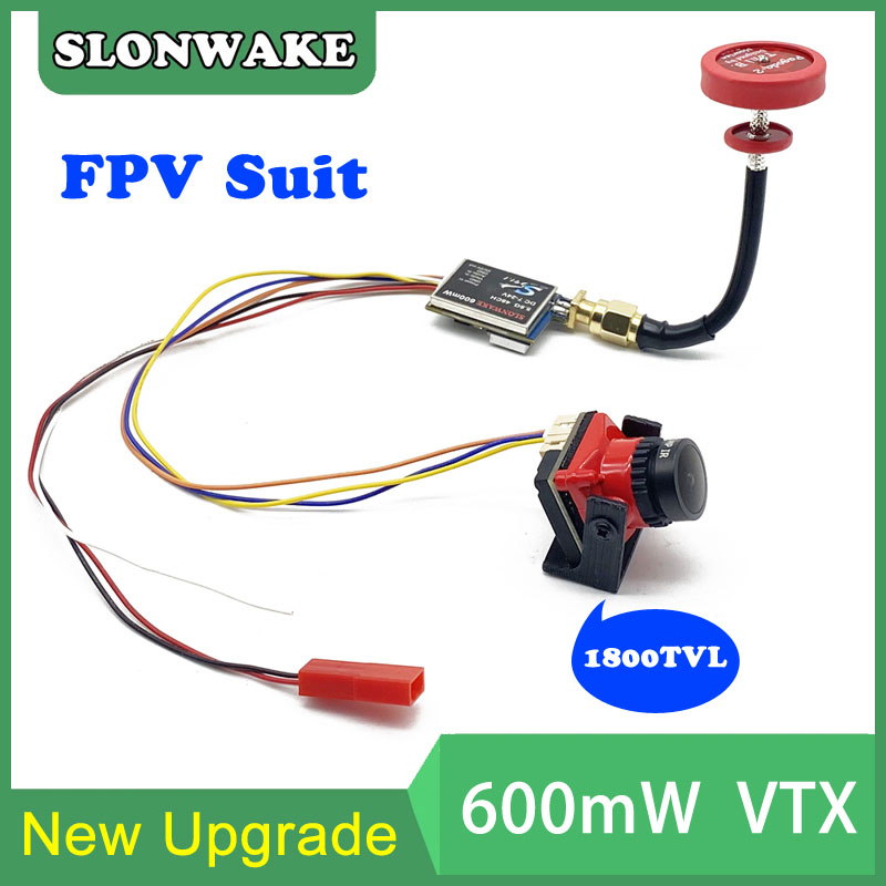 Drone Rc Controller - Готовый к использованию 5,8G 48CH 600mW