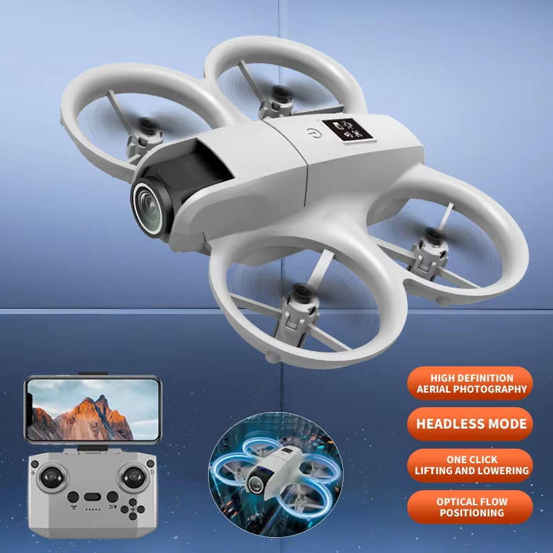 Drone Rc Ufo - 2026 НОВЫЙ GT3 Mini с LED-подсветкой,