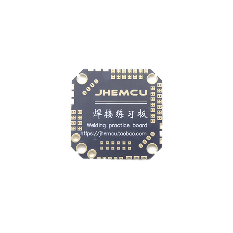Drone Rc Controller - JHMCU Контроллер полета Плата практики пайки