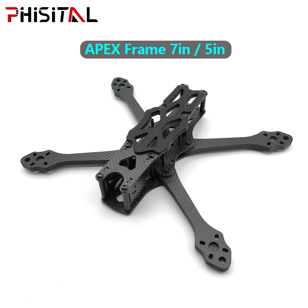 Drone Rc Camera - Карбоновая рама для квадрокоптера APEX 7/6/5