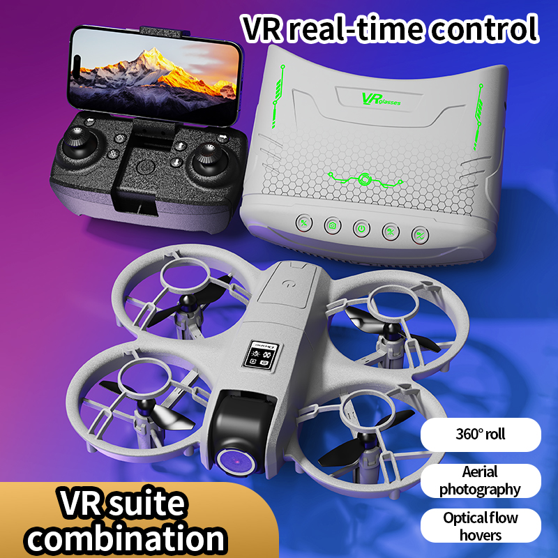 Nano Quad Fpv - X228 VR FPV Дрон HD Двойная
