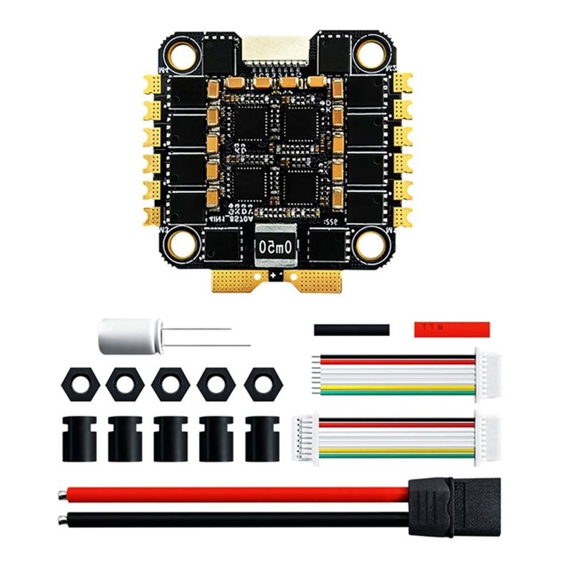 Esc 4In1 Brushless - Бесколлекторный полетный контроллер ABKI, электронный регулятор