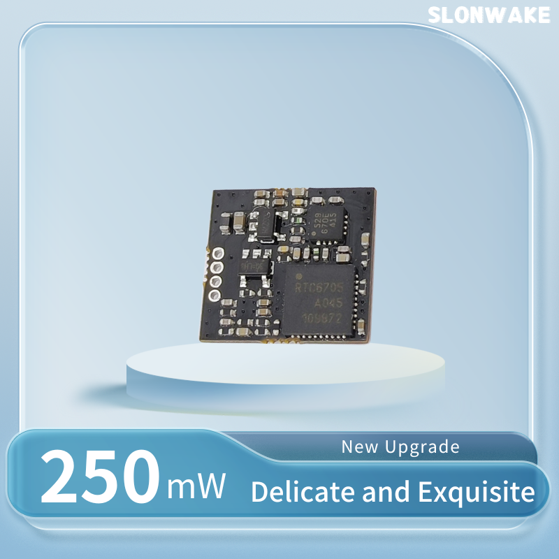 Drone Rc Controller - Мини 5,8G 40CH 25/100/250 МВт Регулируемый