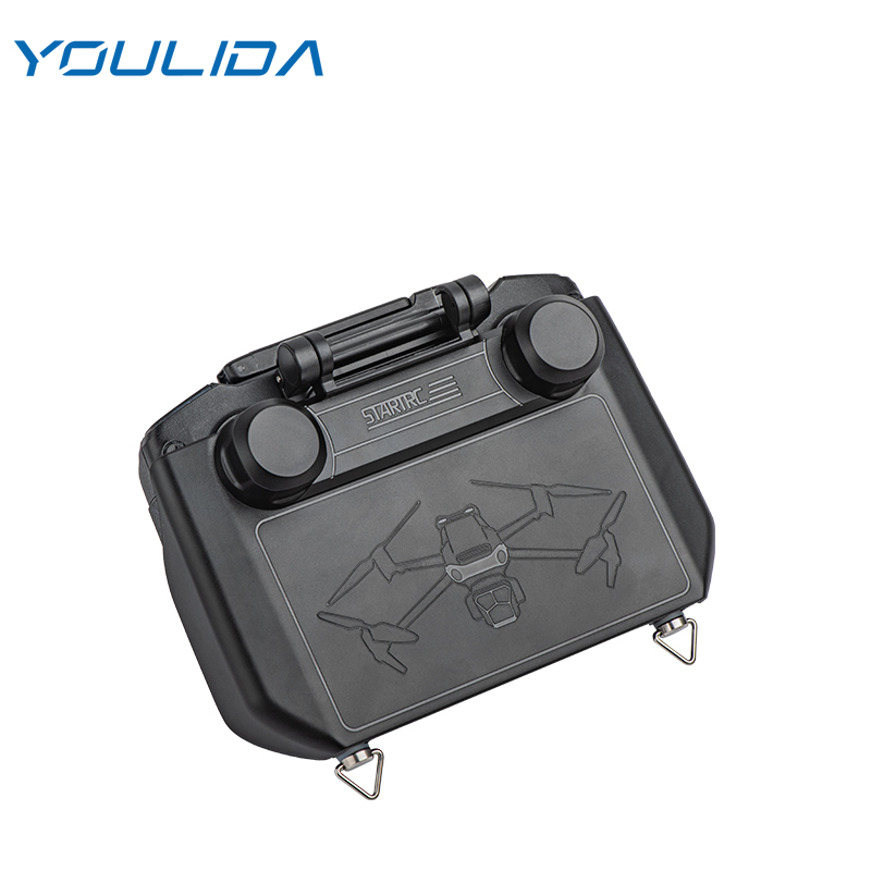 Drone Dji Rc Pro - Защитный чехол-козырек 2-в-1 для джойстика и