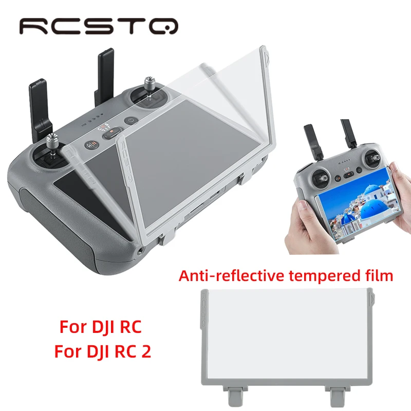 Drone Dji Rc 3 - Антибликовая пленка RCSTQ для Dji Air