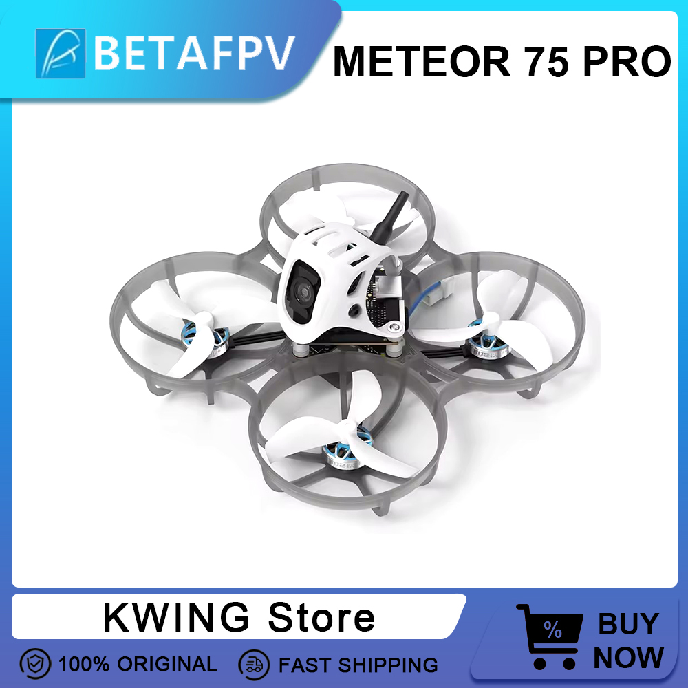 Nano Quad Fpv - BETAFPV Meteor75 Pro FPV Дроны O4