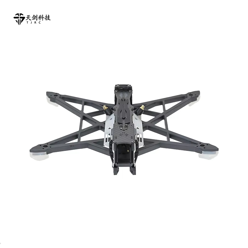 Quadcopter Frame - Рама для FPV-дрона TJRC 8V2/10: дальнобойный