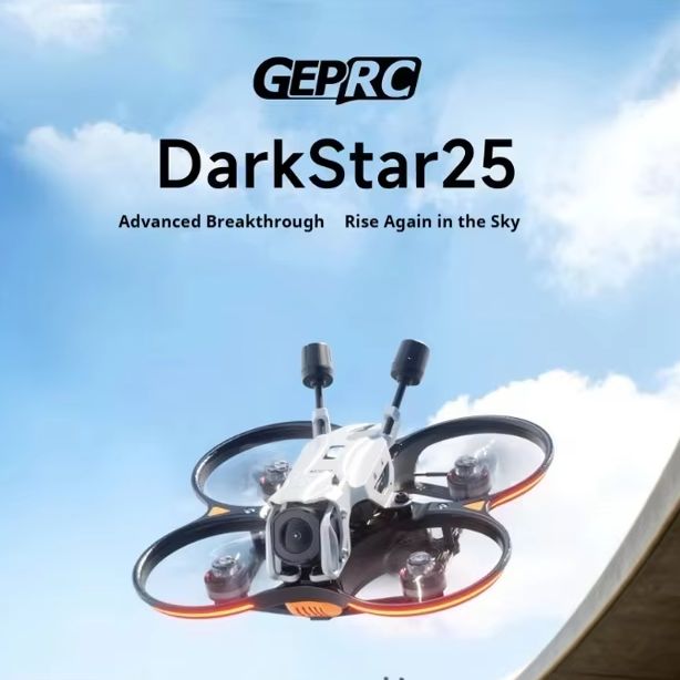 Drone Rc Holder - Без батареи GEPRC Darkstar 25 O4