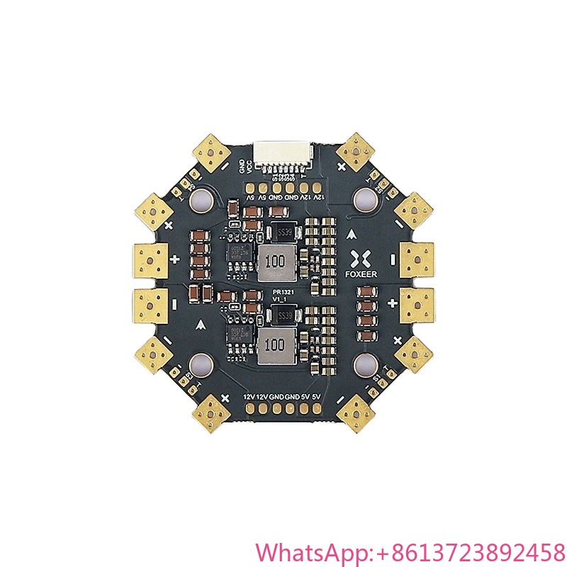 Drone Rc Controller Price - Оптовая цена Foxeer PDB400 8S 400A