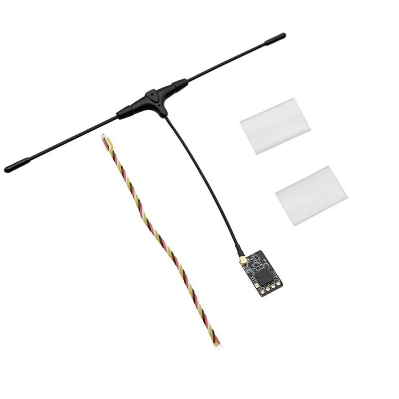 Fpv Antenna Receiver - Приемник AS96-Nano RX с T-образной антенной