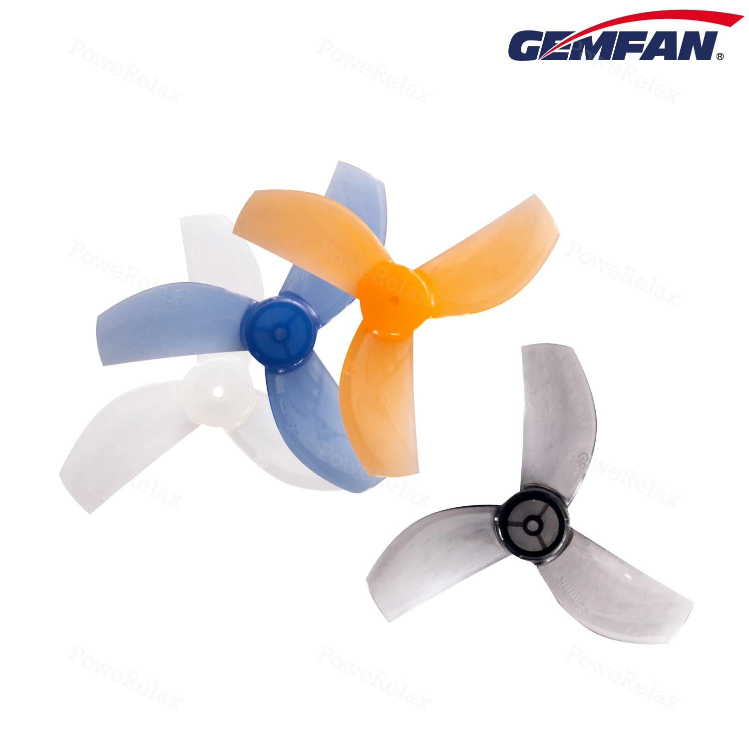 Drone Rc Diy - 16 пар микропропеллеров Gemfan 35 мм-3,