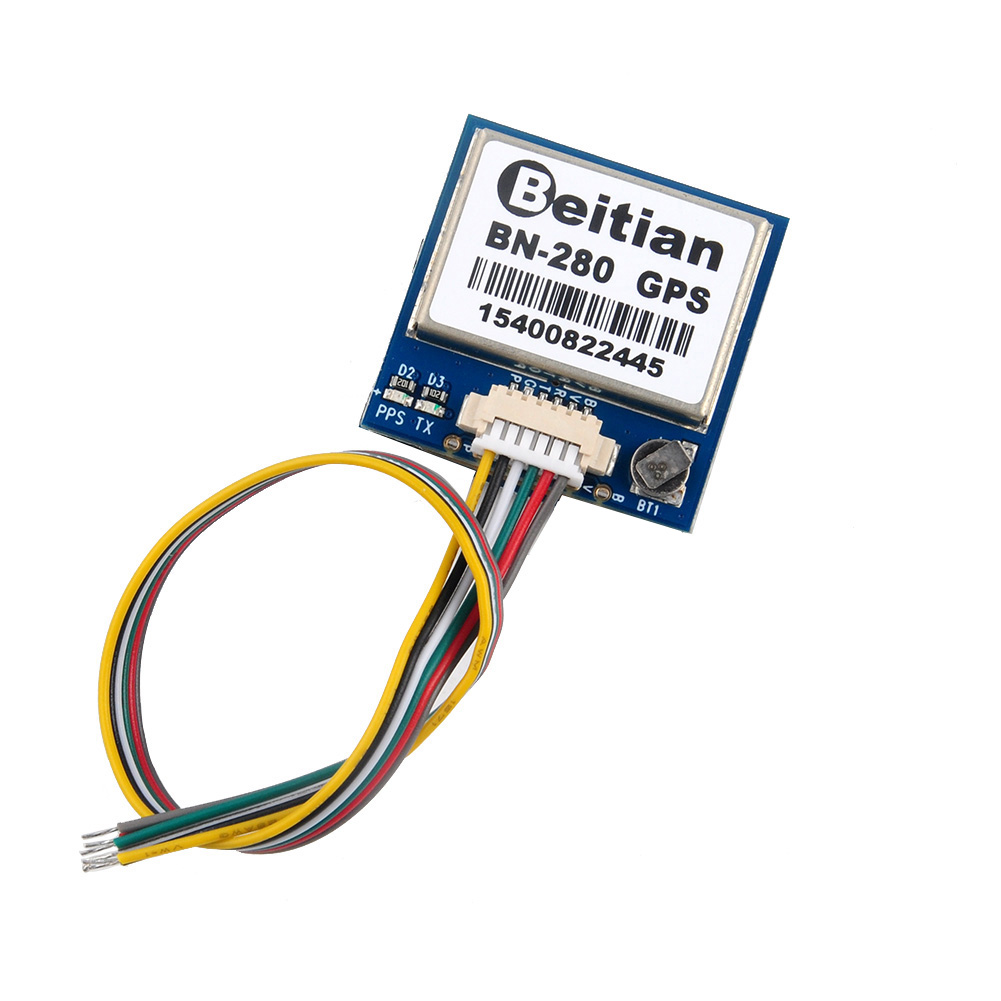 Gps Module Drone - Beitian BN-280 G-MOUSE UART TTL уровень