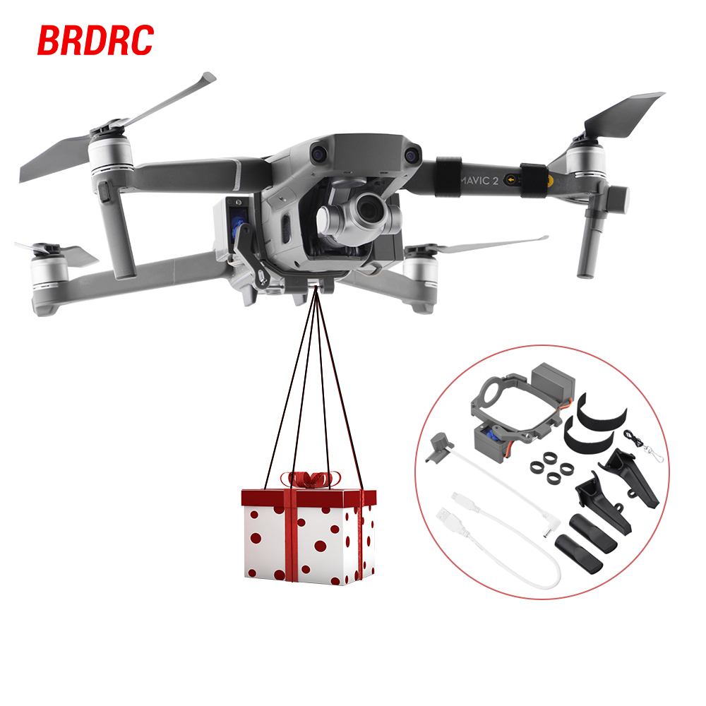 Drone Dji Rc Pro - Система сброса груза для дронов DJI
