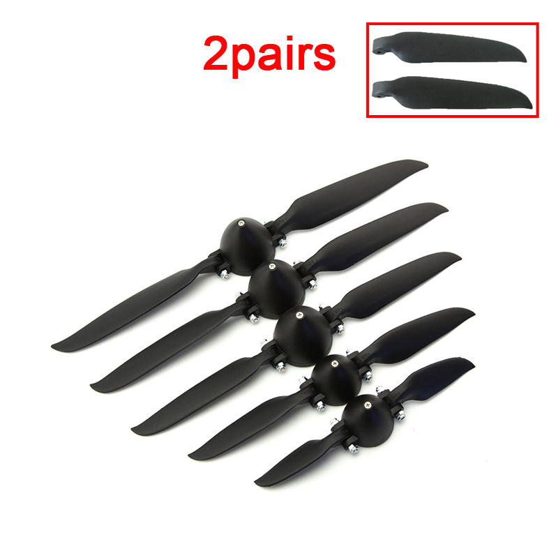 Drone Rc Folding - 2 пары складных пропеллеров 6x4 7x3