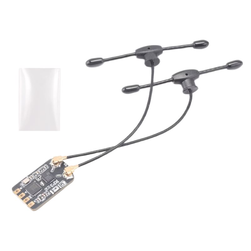 Fpv Antenna Receiver - Приемник ABJA-RP3 с двумя антеннами Diversity