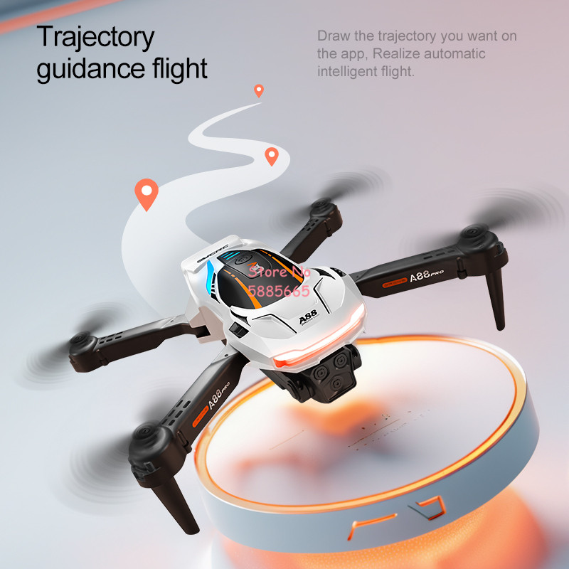 8K Аэрофотосъемка Оптическое п – обзор и цена Drone Rc Folding