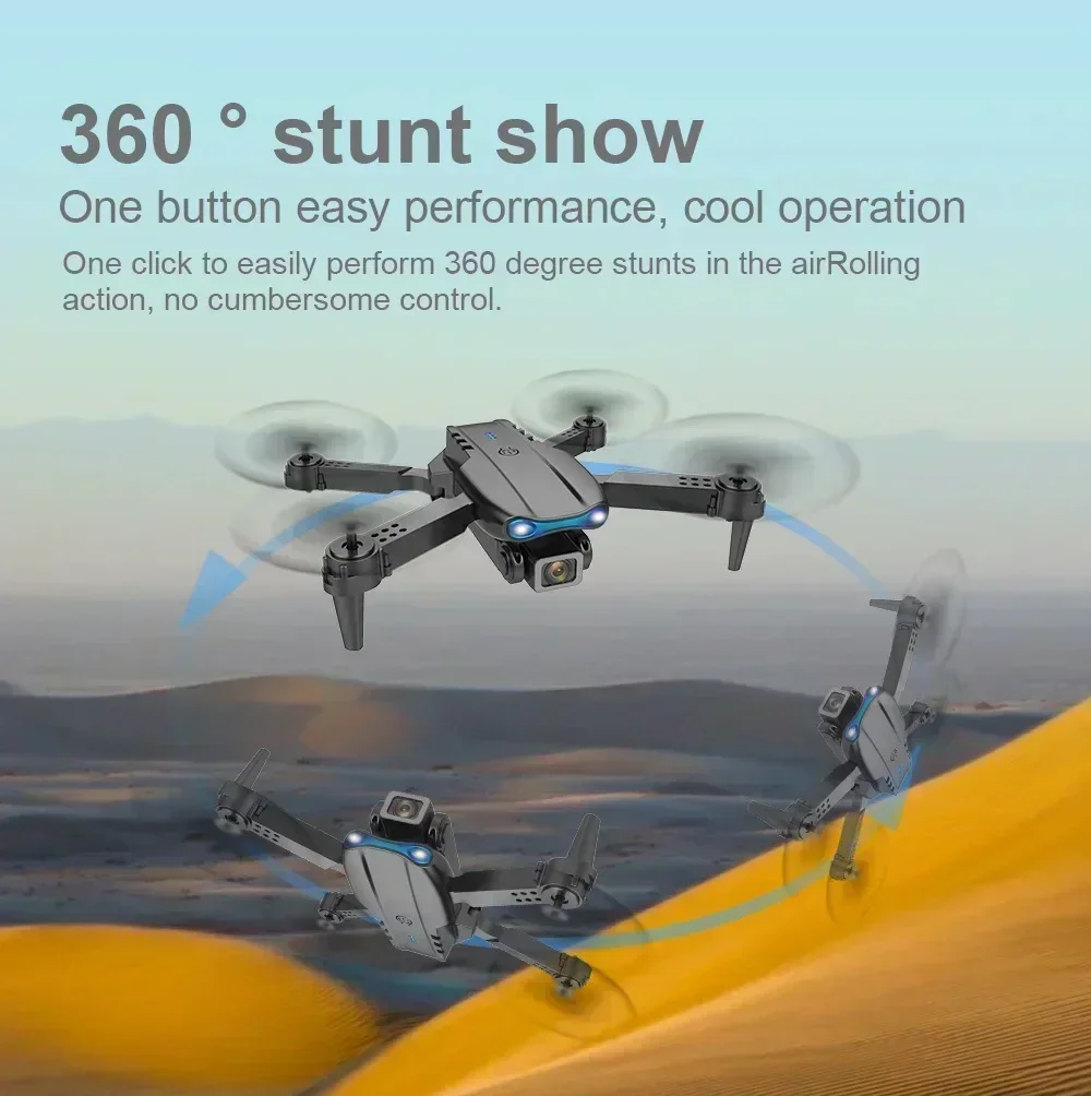 Новый E99Pro RC Drone 4K Profe – обзор и цена Drone Rc E99 Pro