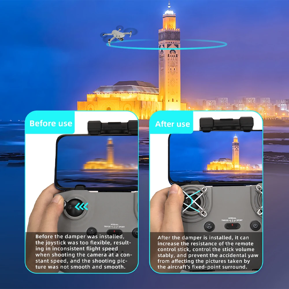 Рокер-регулятор скорости для D – обзор и цена Drone Rc N2