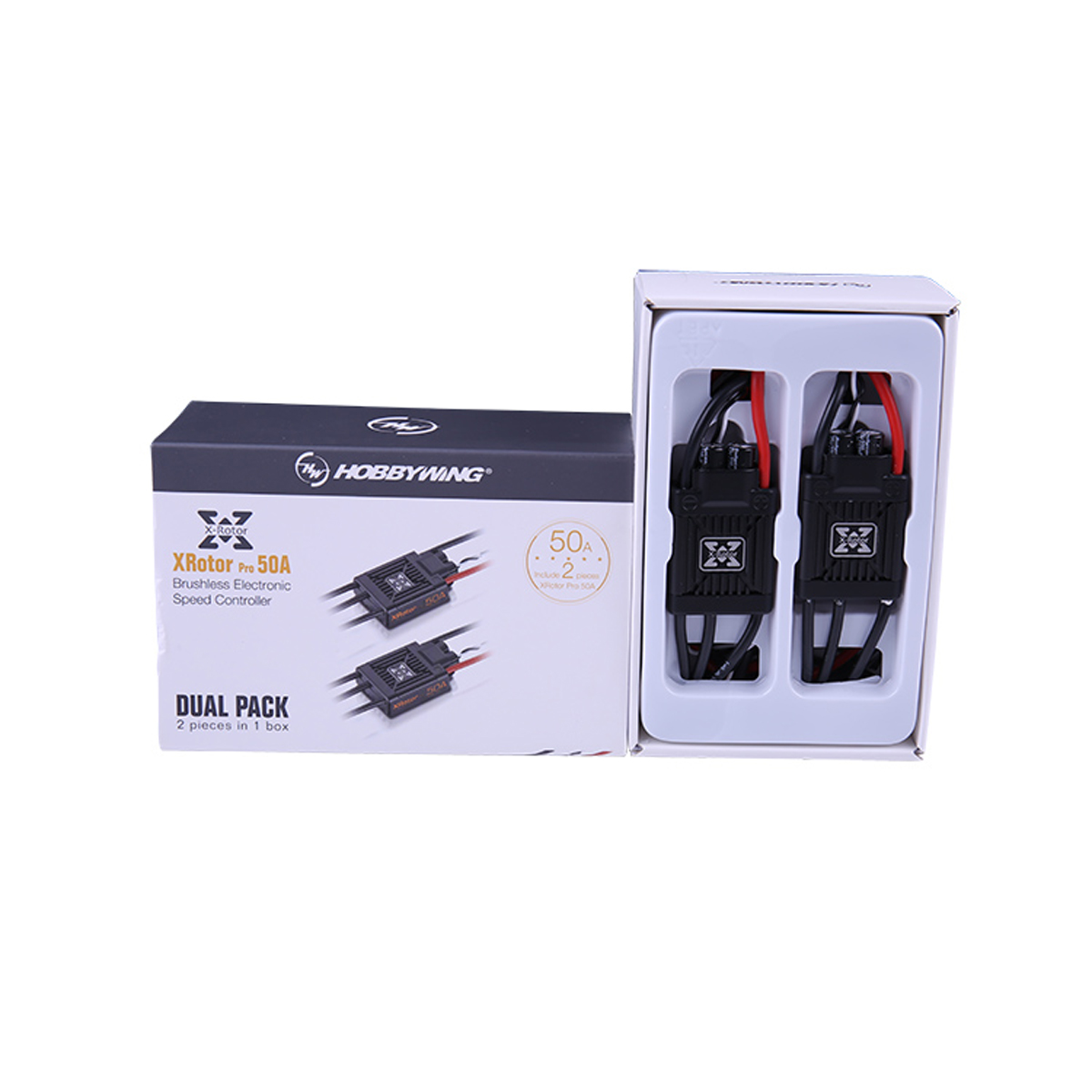 Hobbywing XRotor Бесщеточный E – обзор и цена Esc 4In1 Brushless