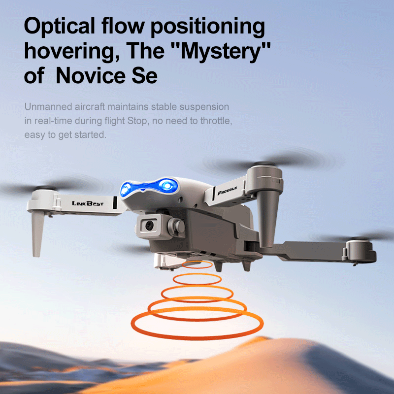 E99 Pro Mini RC Дрон FACEGLE U – обзор и цена Drone Rc E99 Pro