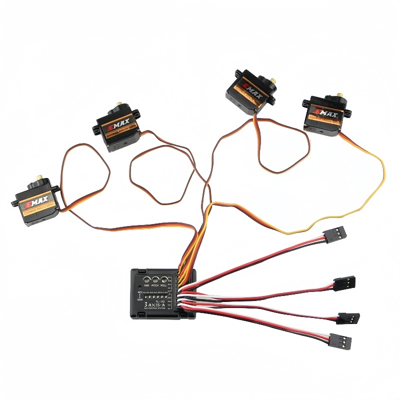 3-осевой гироскопический полет – обзор и цена Drone Rc Controller