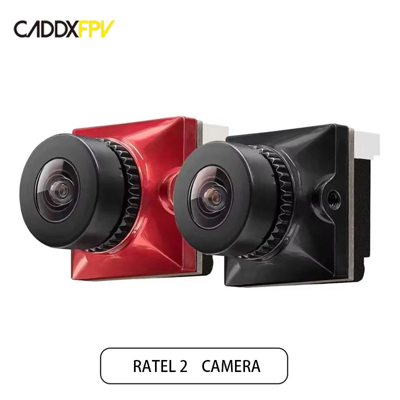 Caddx Ratel 2 V2 FPV камера Ra – обзор и цена Drone Rc Camera