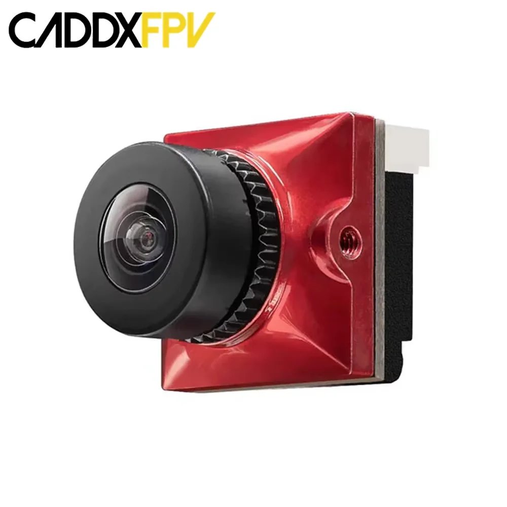 Caddx Ratel 2 V2 FPV камера Ra – обзор и цена Drone Rc Camera