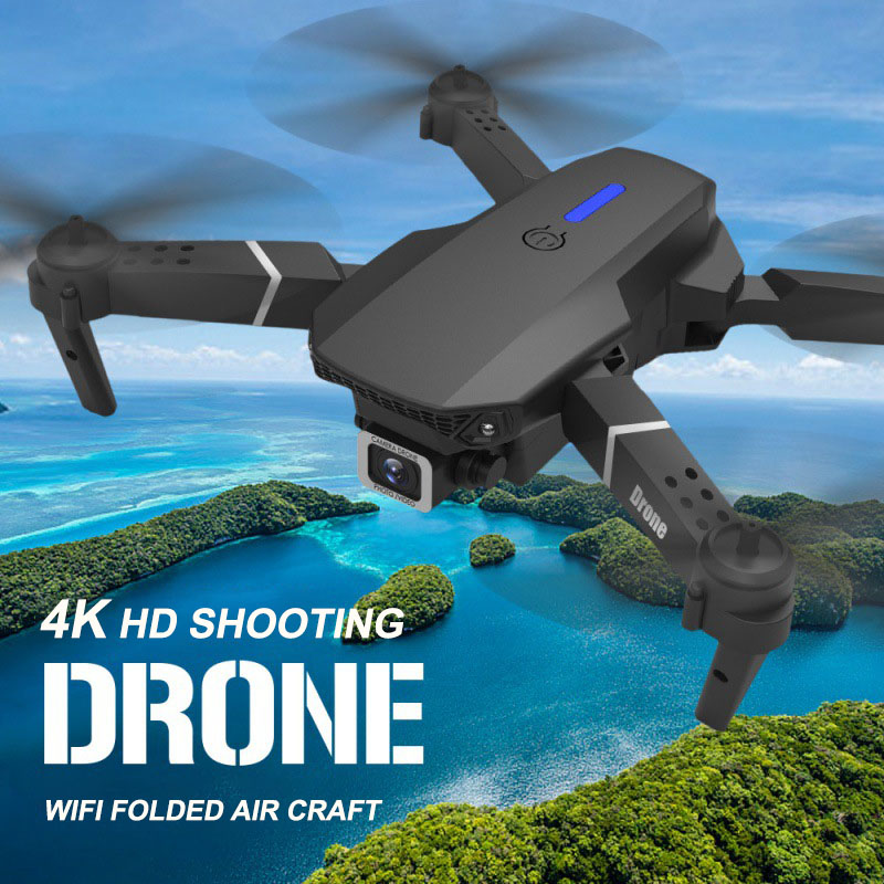 E88pro Дрон Профессиональный Д – обзор и цена Drone Rc N2