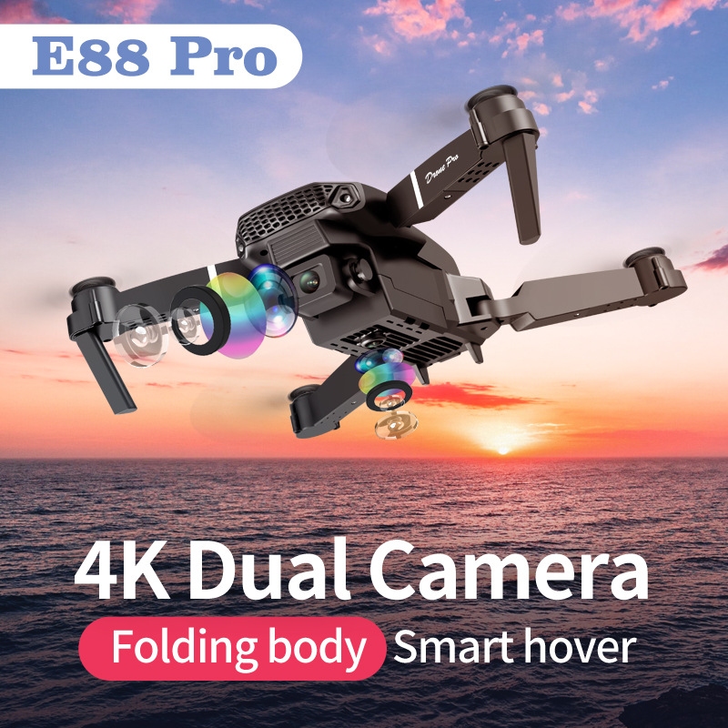 E88pro Дрон Профессиональный Д – обзор и цена Drone Rc N2