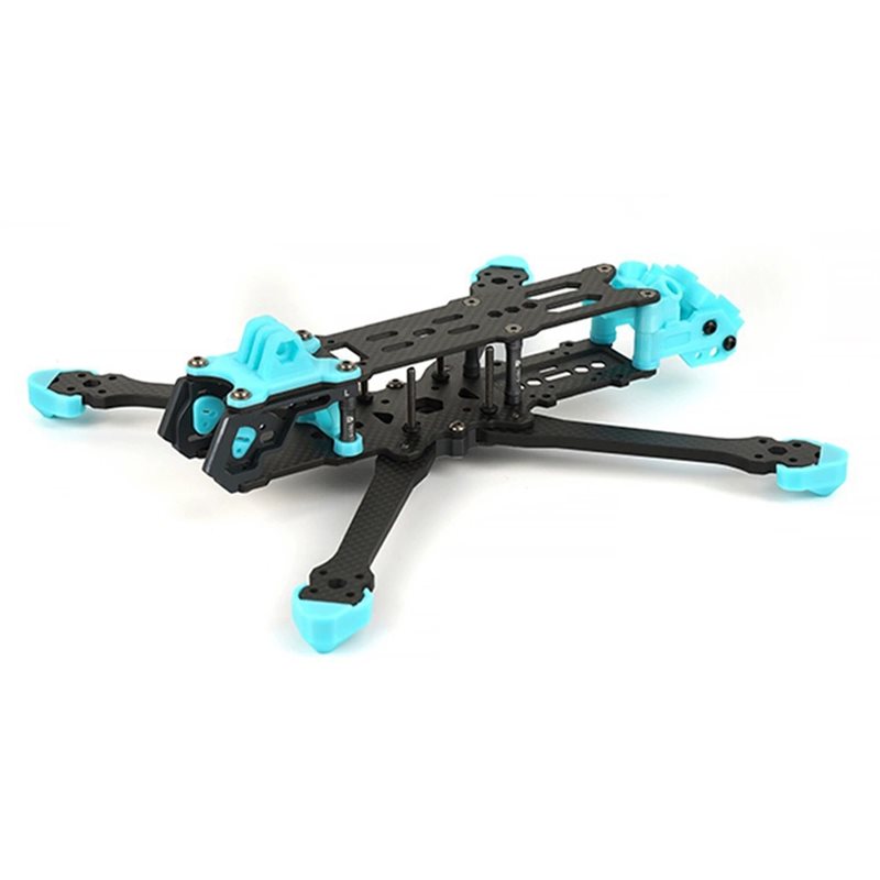 Комплект карбоновой X-образной – обзор и цена Quadcopter Frame