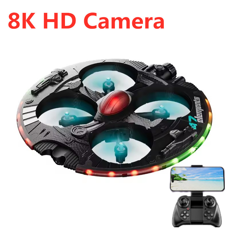 8K WIFI FPV дрон с функцией ра – обзор и цена Drone Ball Rc