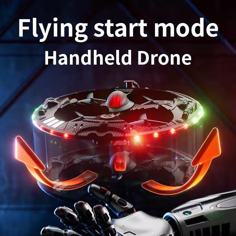 8K WIFI FPV дрон с функцией ра – обзор и цена Drone Ball Rc