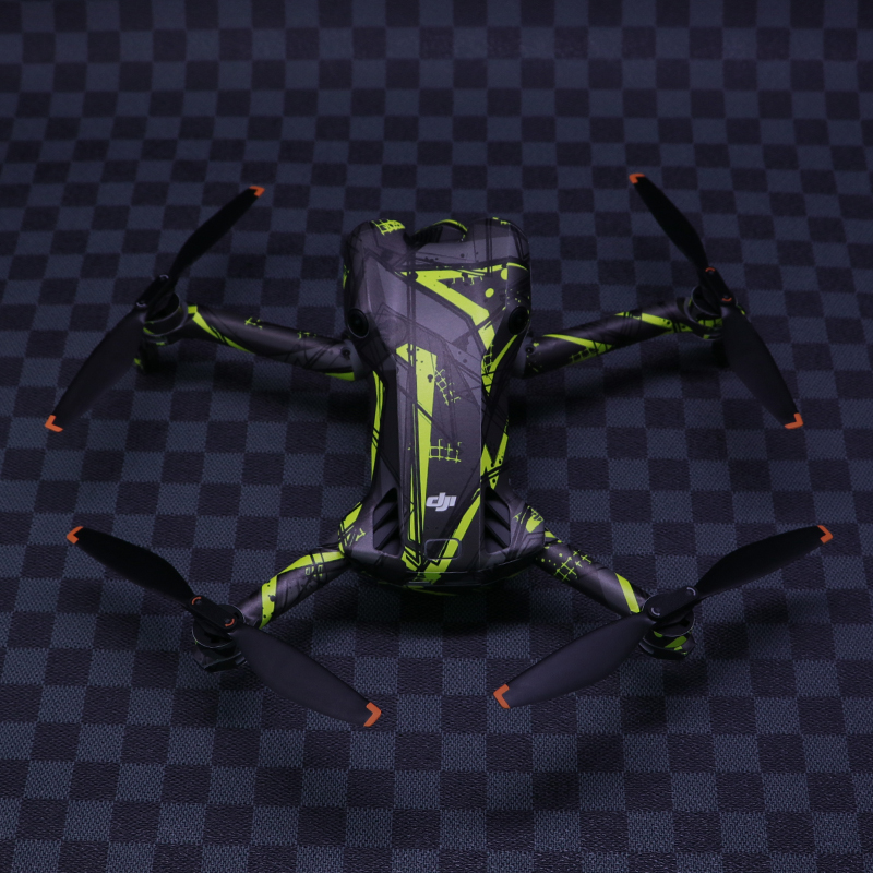 Наклейки против царапин для DJ – обзор и цена Drone Rc Ufo
