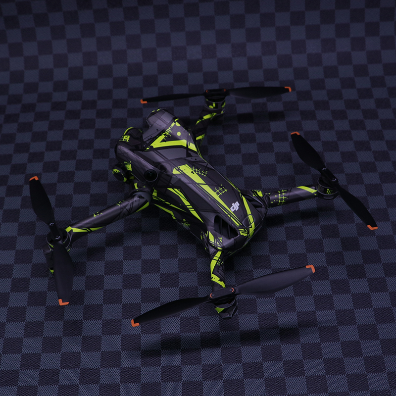 Наклейки против царапин для DJ – обзор и цена Drone Rc Ufo