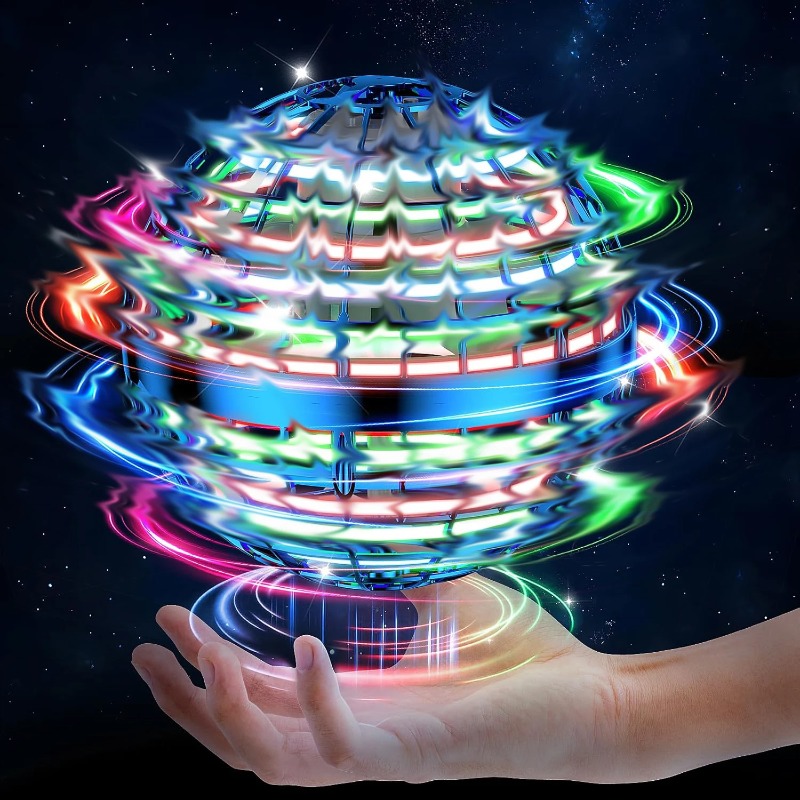 2026 Игрушка-шар с ИИ, летающи – обзор и цена Drone Ball Rc