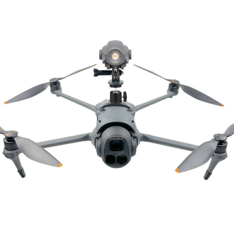 Комплект: фонарь-прожектор, ст – обзор и цена Drone Dji Rc Pro