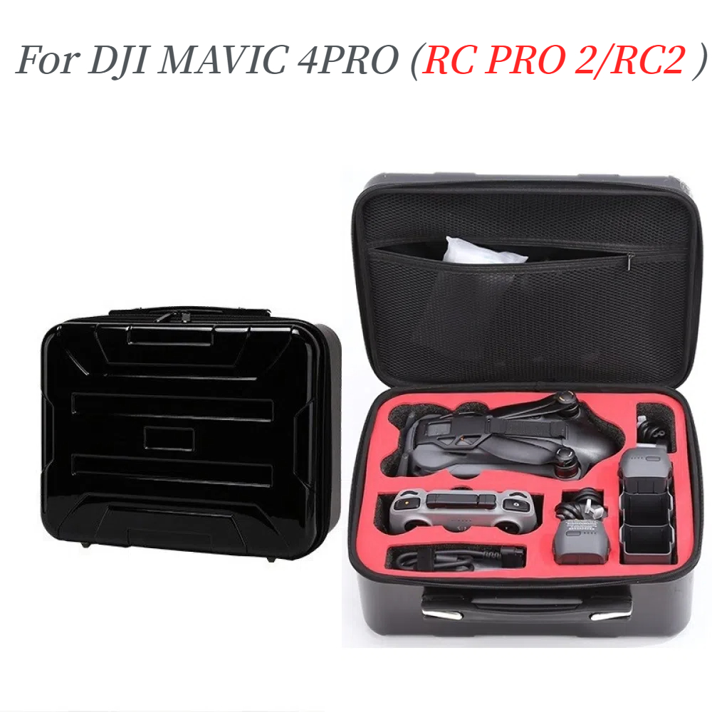 Органайзер-кейс для DJI MAVIC  – обзор и цена Drone Dji Rc Pro 2