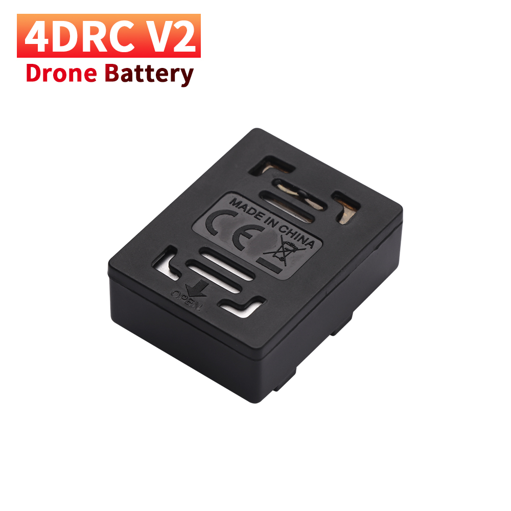 Обновление 4D-V2 RC Drone Бата – обзор и цена Drone Rc Folding
