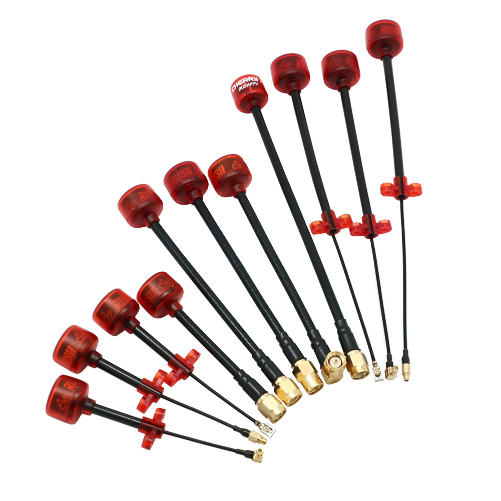 Rush Cherry FPV 5.8G Антенна L – обзор и цена Fpv Antenna Receiver