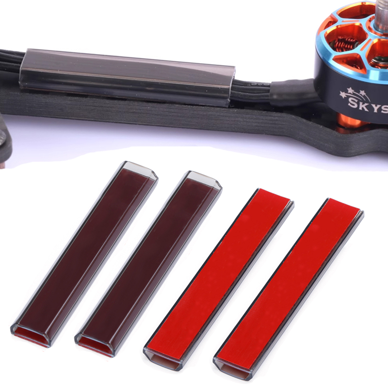 4 шт., крышка провода бесщеточ – обзор и цена Drone Rc Cable