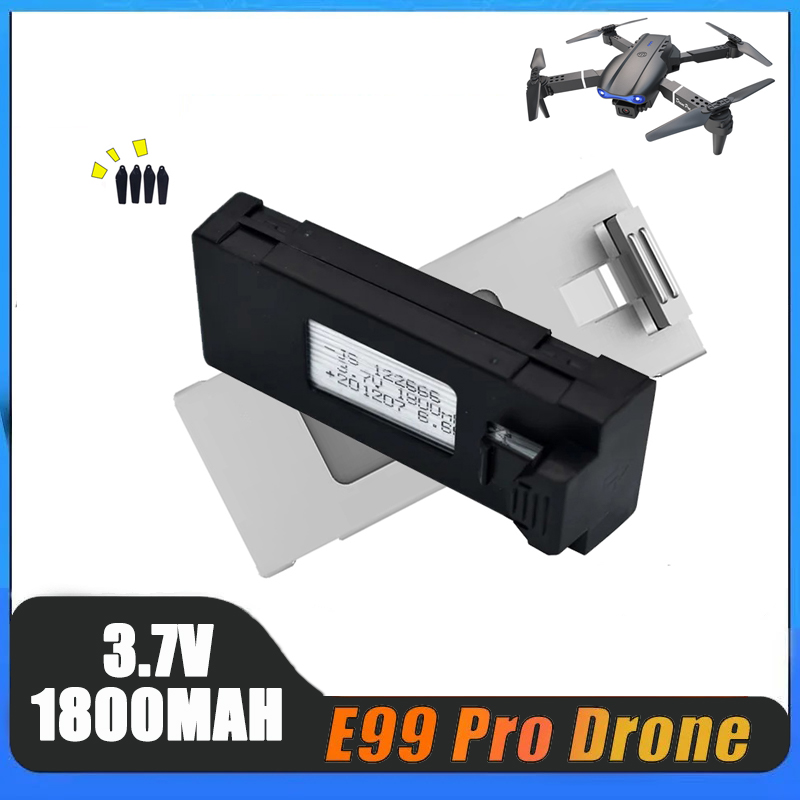 1-10 шт. E99 Pro Drone Battery – обзор и цена Drone Rc E99 Pro