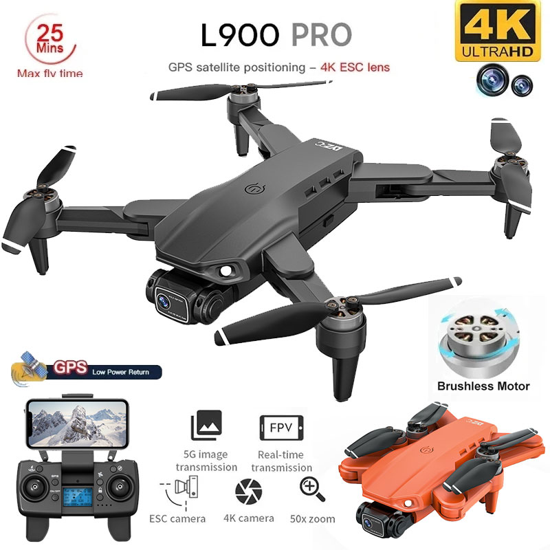 Квадрокоптер L900 Pro складной – обзор и цена Nano Quad Fpv